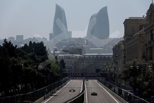 F1 Grand Prix of Azerbaijan