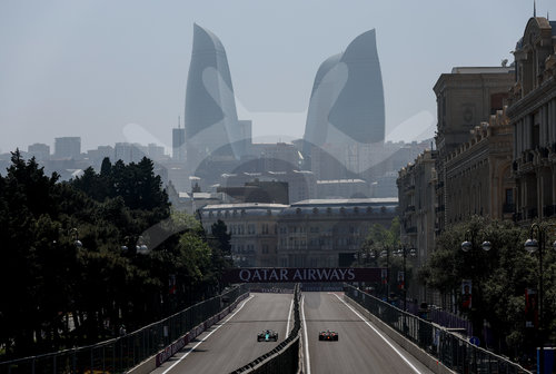 F1 Grand Prix of Azerbaijan
