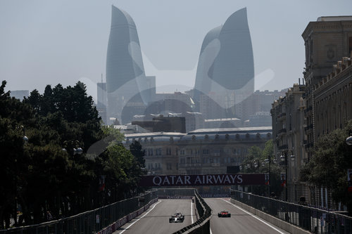 F1 Grand Prix of Azerbaijan