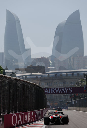 F1 Grand Prix of Azerbaijan