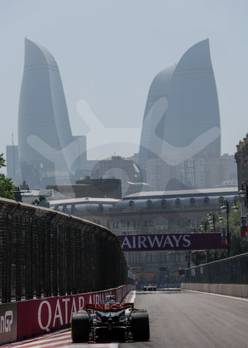 F1 Grand Prix of Azerbaijan