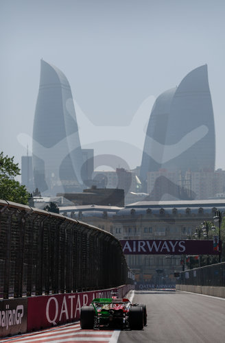 F1 Grand Prix of Azerbaijan