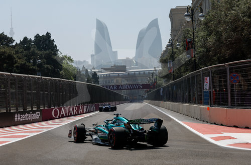 F1 Grand Prix of Azerbaijan