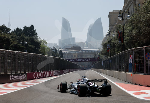 F1 Grand Prix of Azerbaijan
