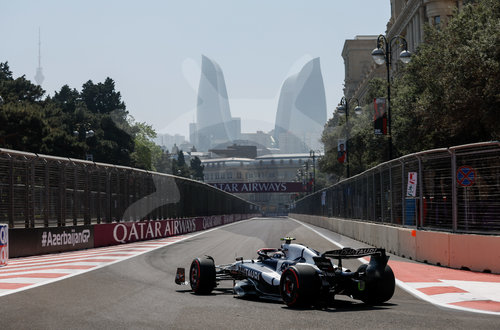F1 Grand Prix of Azerbaijan