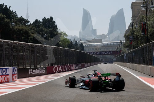 F1 Grand Prix of Azerbaijan