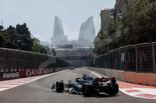 F1 Grand Prix of Azerbaijan