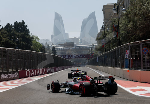 F1 Grand Prix of Azerbaijan