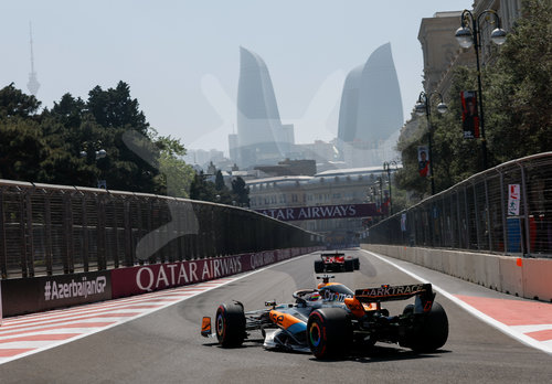 F1 Grand Prix of Azerbaijan