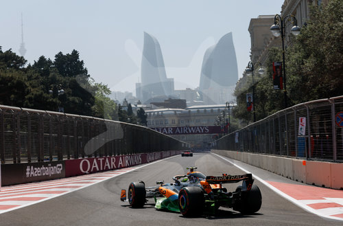 F1 Grand Prix of Azerbaijan