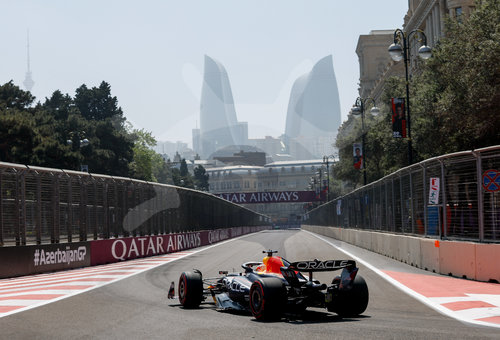 F1 Grand Prix of Azerbaijan