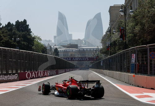 F1 Grand Prix of Azerbaijan