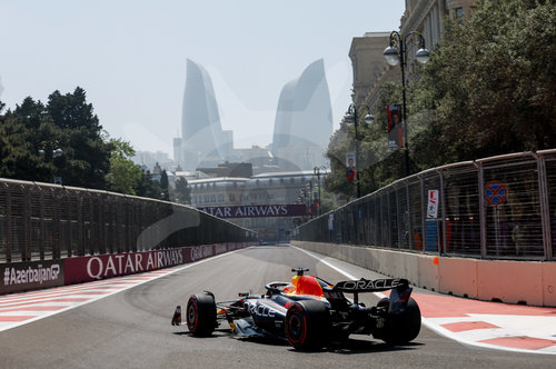 F1 Grand Prix of Azerbaijan