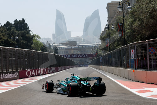 F1 Grand Prix of Azerbaijan