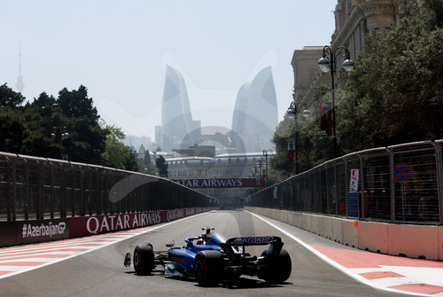 F1 Grand Prix of Azerbaijan
