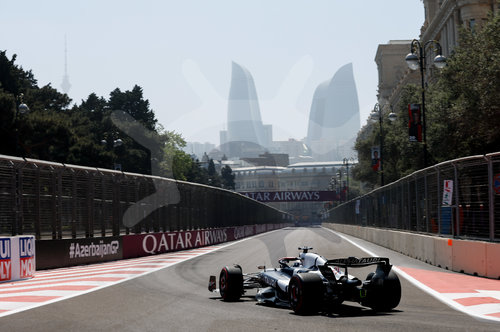F1 Grand Prix of Azerbaijan