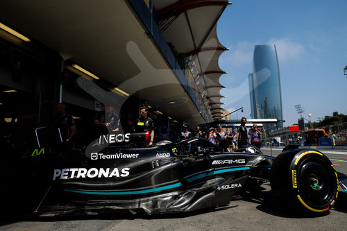 F1 Grand Prix of Azerbaijan