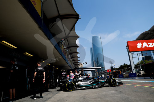 F1 Grand Prix of Azerbaijan