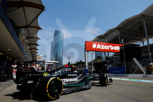 F1 Grand Prix of Azerbaijan