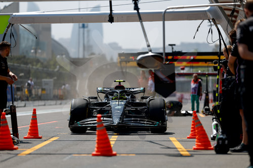 F1 Grand Prix of Azerbaijan