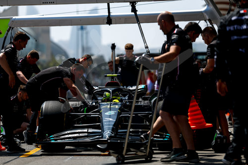 F1 Grand Prix of Azerbaijan