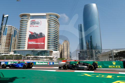 F1 Grand Prix of Azerbaijan