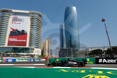 F1 Grand Prix of Azerbaijan