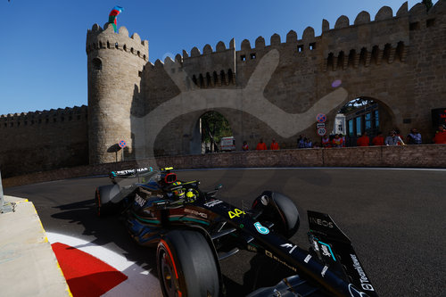 F1 Grand Prix of Azerbaijan