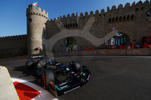 F1 Grand Prix of Azerbaijan
