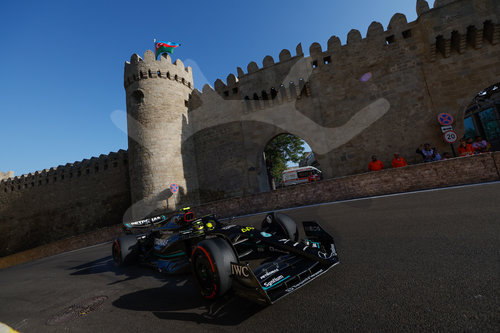 F1 Grand Prix of Azerbaijan