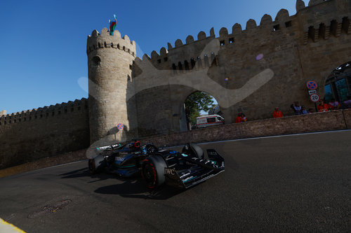 F1 Grand Prix of Azerbaijan