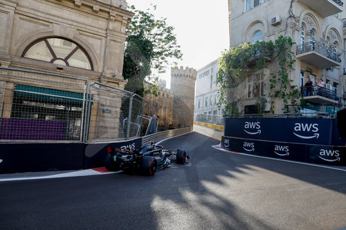F1 Grand Prix of Azerbaijan