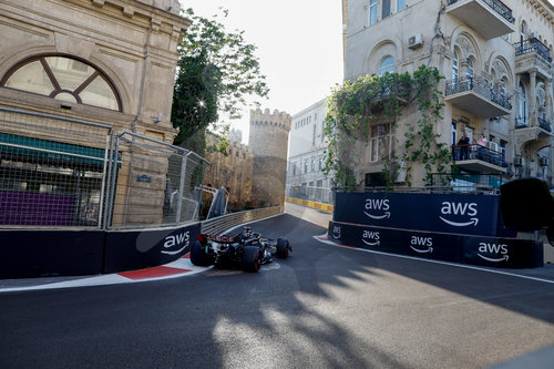 F1 Grand Prix of Azerbaijan