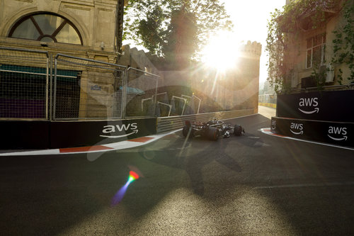 F1 Grand Prix of Azerbaijan