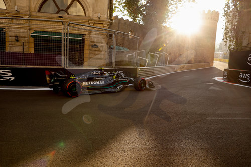 F1 Grand Prix of Azerbaijan