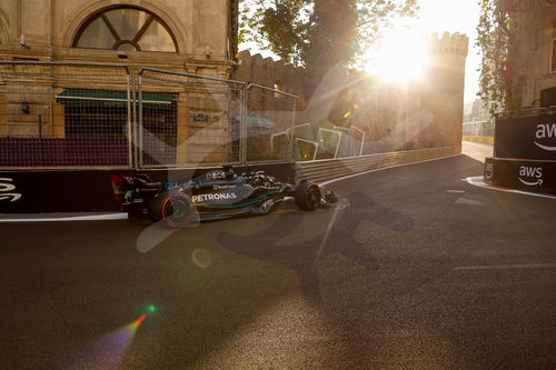 F1 Grand Prix of Azerbaijan