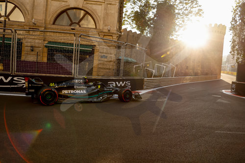 F1 Grand Prix of Azerbaijan