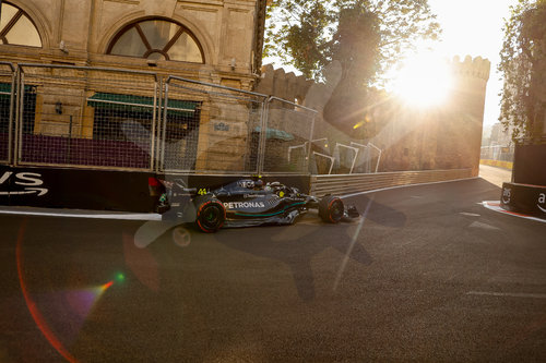 F1 Grand Prix of Azerbaijan