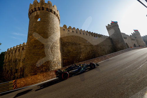 F1 Grand Prix of Azerbaijan