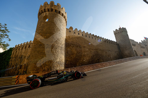 F1 Grand Prix of Azerbaijan