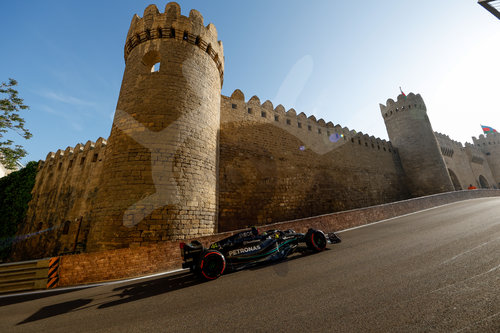 F1 Grand Prix of Azerbaijan