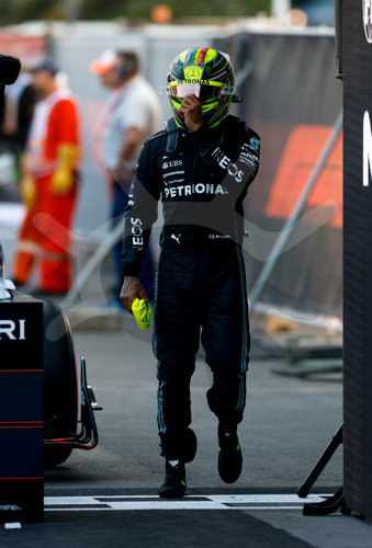 F1 Grand Prix of Azerbaijan