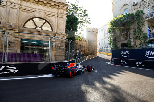 F1 Grand Prix of Azerbaijan