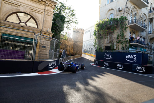 F1 Grand Prix of Azerbaijan
