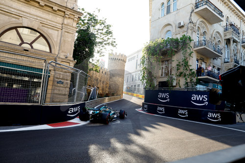 F1 Grand Prix of Azerbaijan