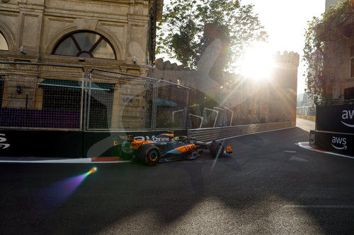 F1 Grand Prix of Azerbaijan