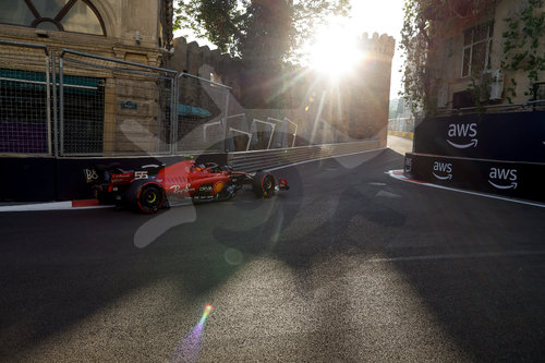 F1 Grand Prix of Azerbaijan