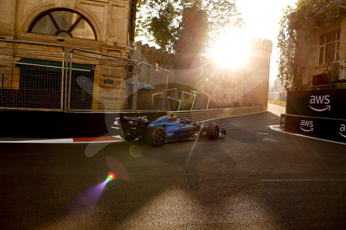 F1 Grand Prix of Azerbaijan