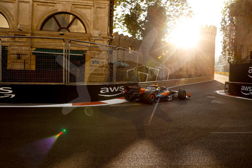 F1 Grand Prix of Azerbaijan