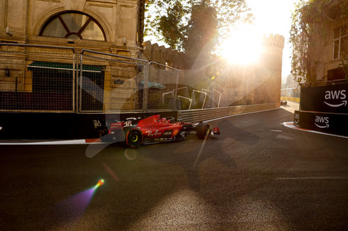 F1 Grand Prix of Azerbaijan